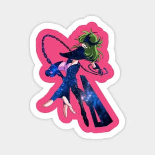 Andromeda Shun Sticker